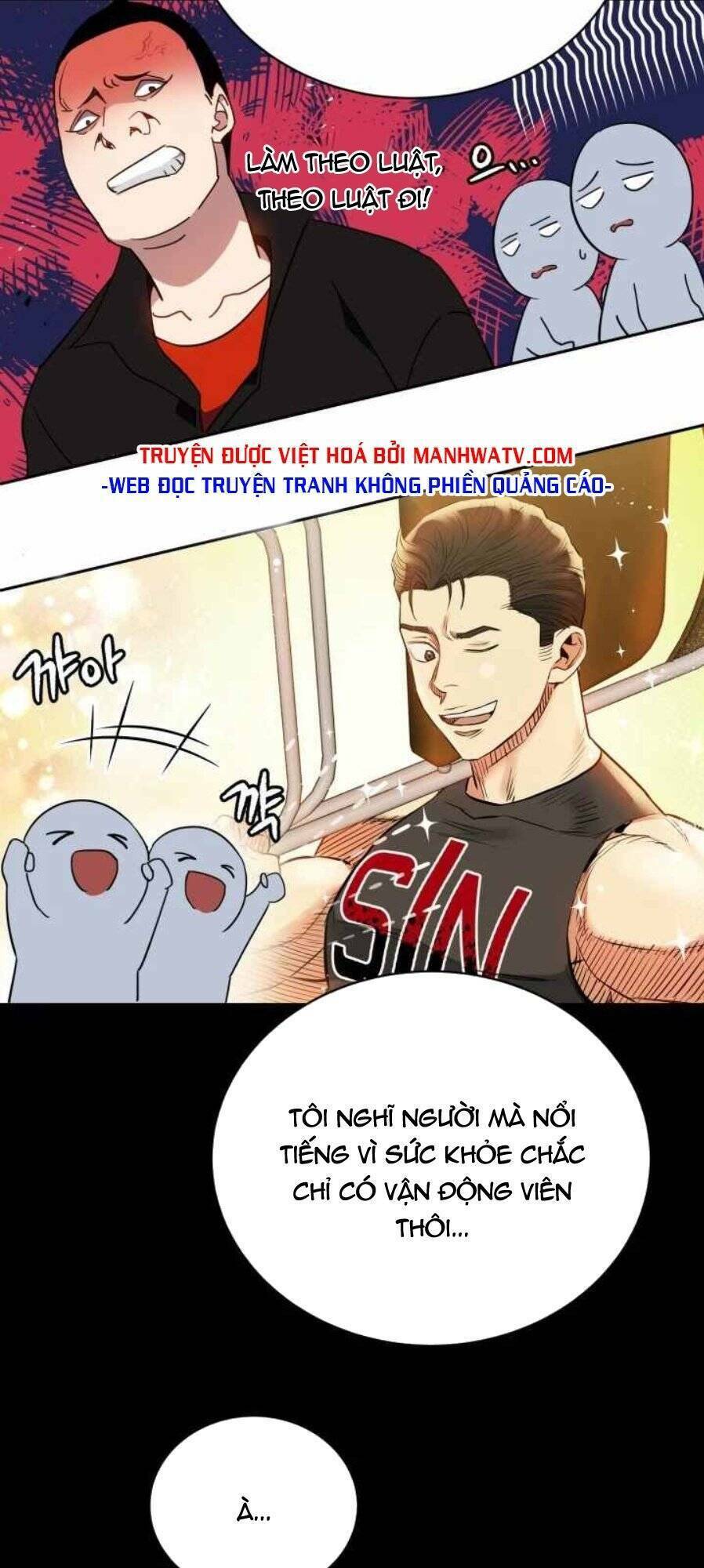 ma tôn tái thế Chapter 94 - Trang 2