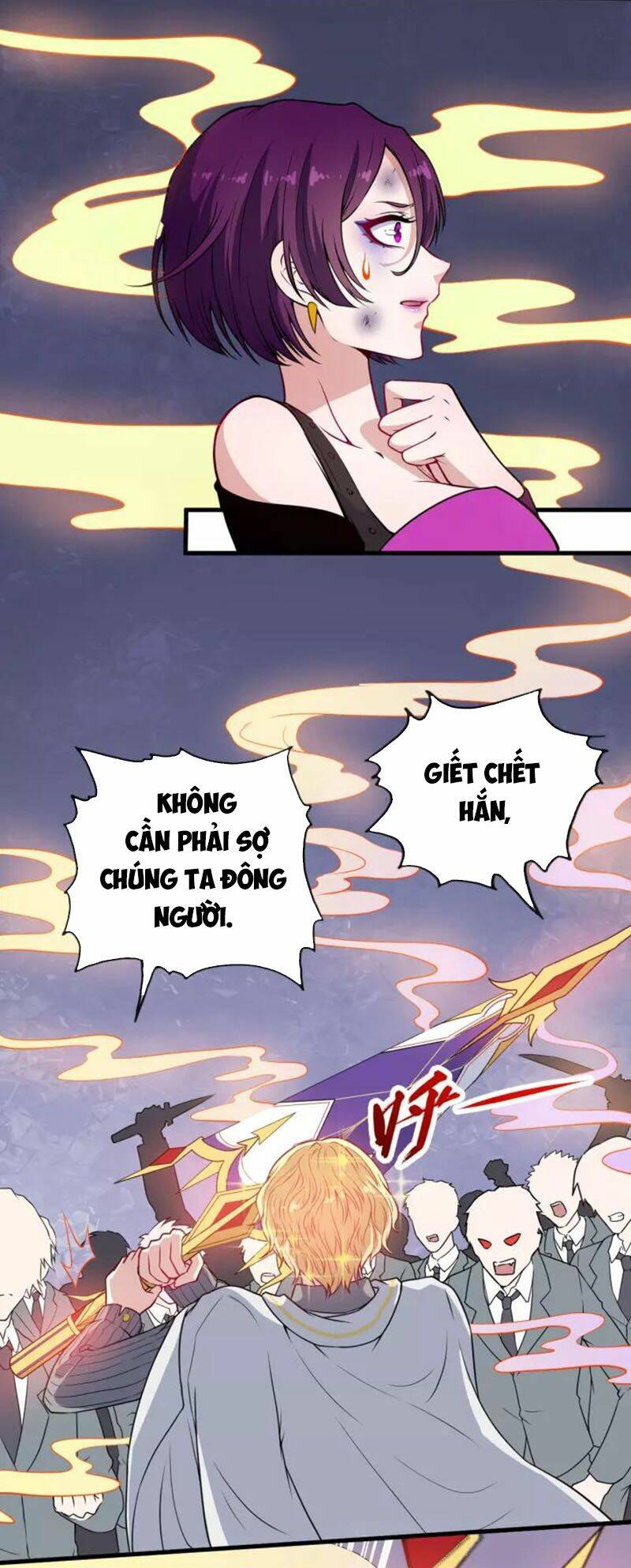 ma tôn trông trẻ Chapter 126 - Trang 2