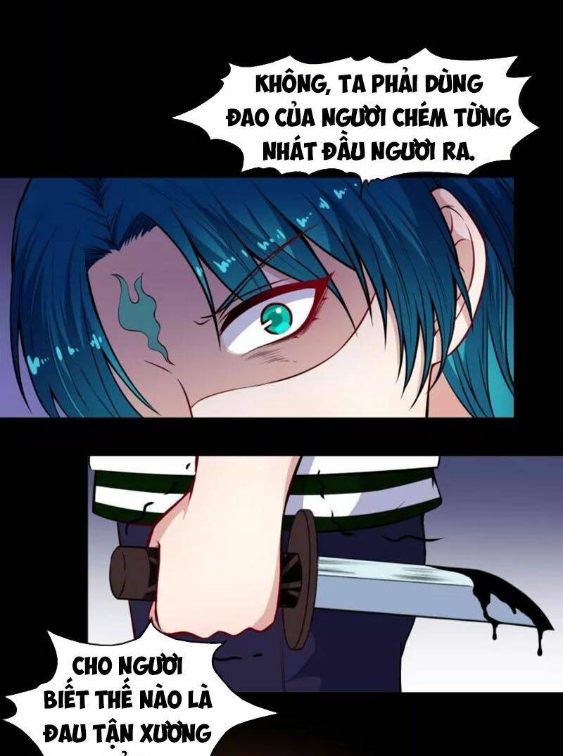 ma tôn trông trẻ Chapter 126 - Trang 2