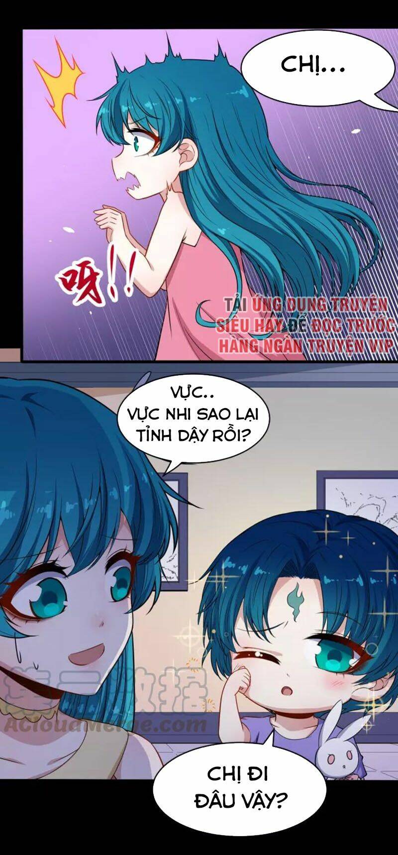 ma tôn trông trẻ Chapter 126 - Trang 2