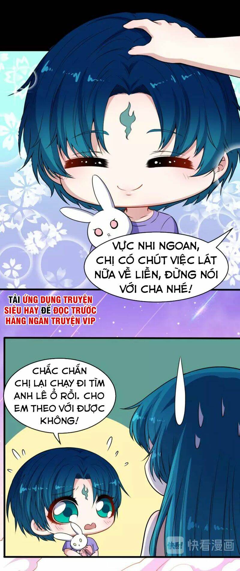 ma tôn trông trẻ Chapter 126 - Trang 2