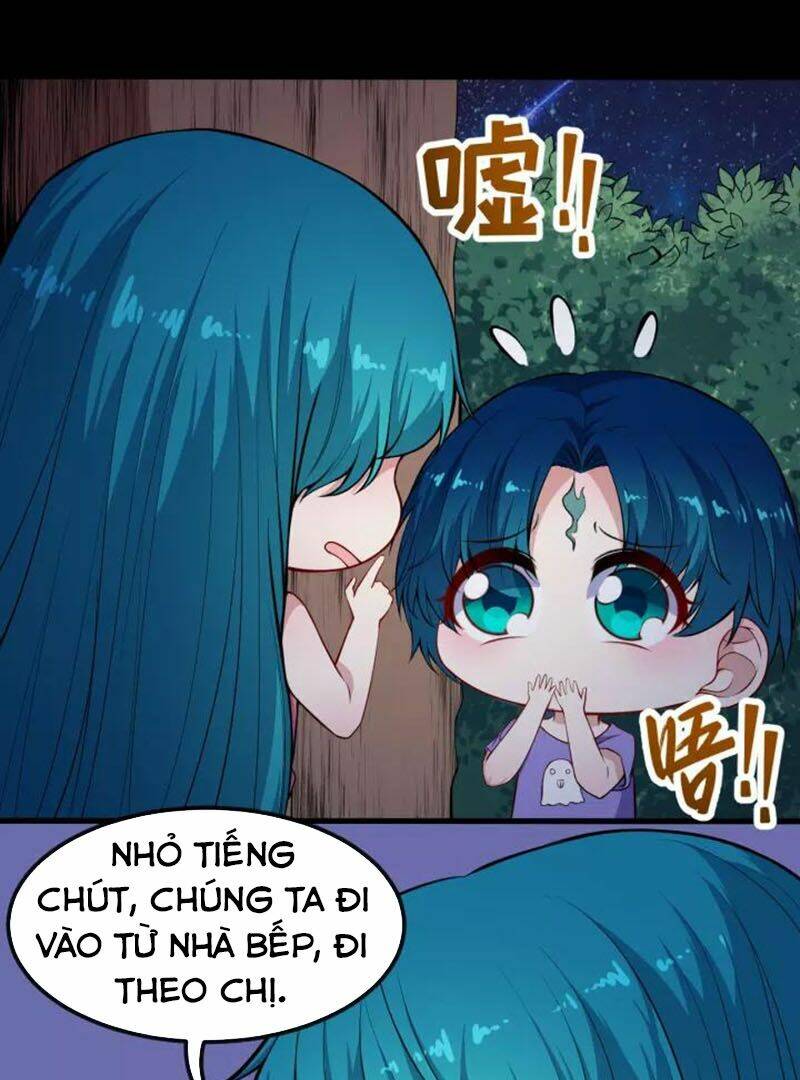 ma tôn trông trẻ Chapter 126 - Trang 2