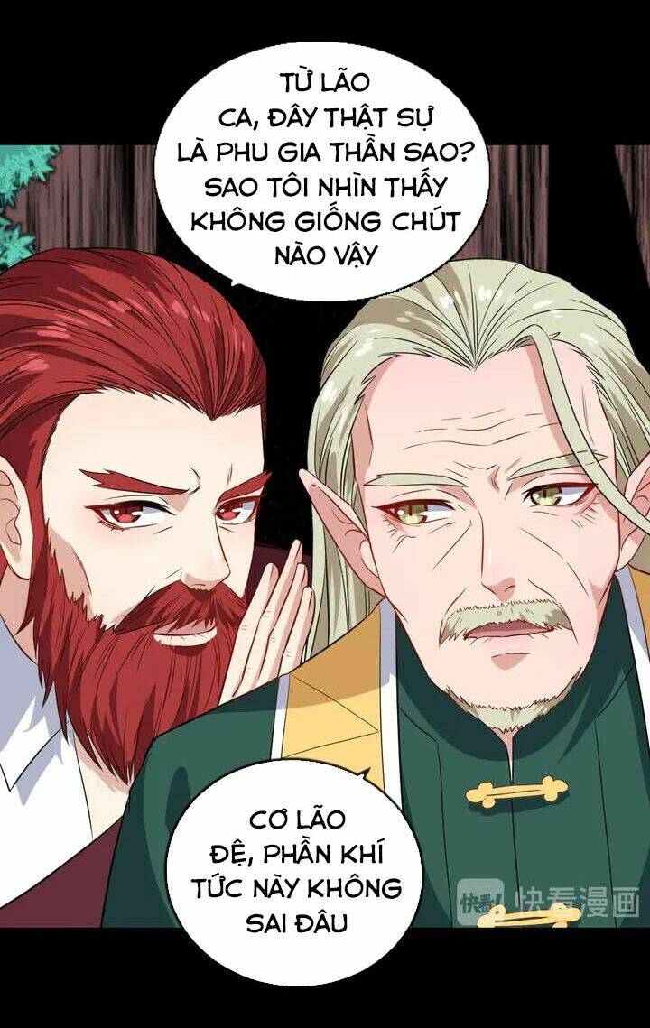 ma tôn trông trẻ Chapter 158 - Trang 2