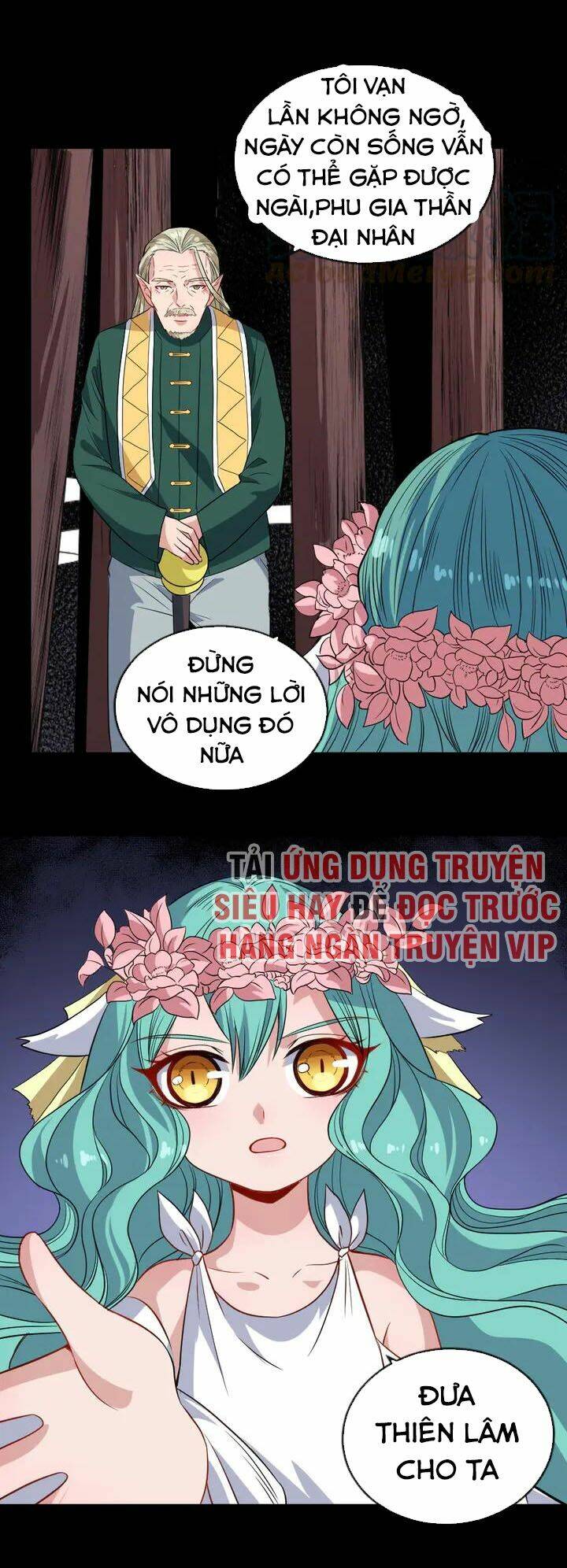 ma tôn trông trẻ Chapter 158 - Trang 2