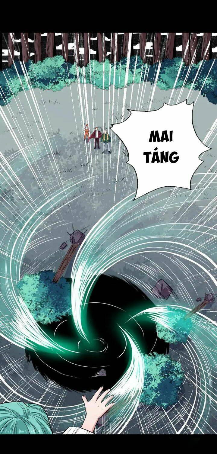 ma tôn trông trẻ Chapter 158 - Trang 2