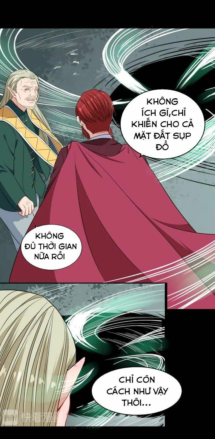 ma tôn trông trẻ Chapter 158 - Trang 2