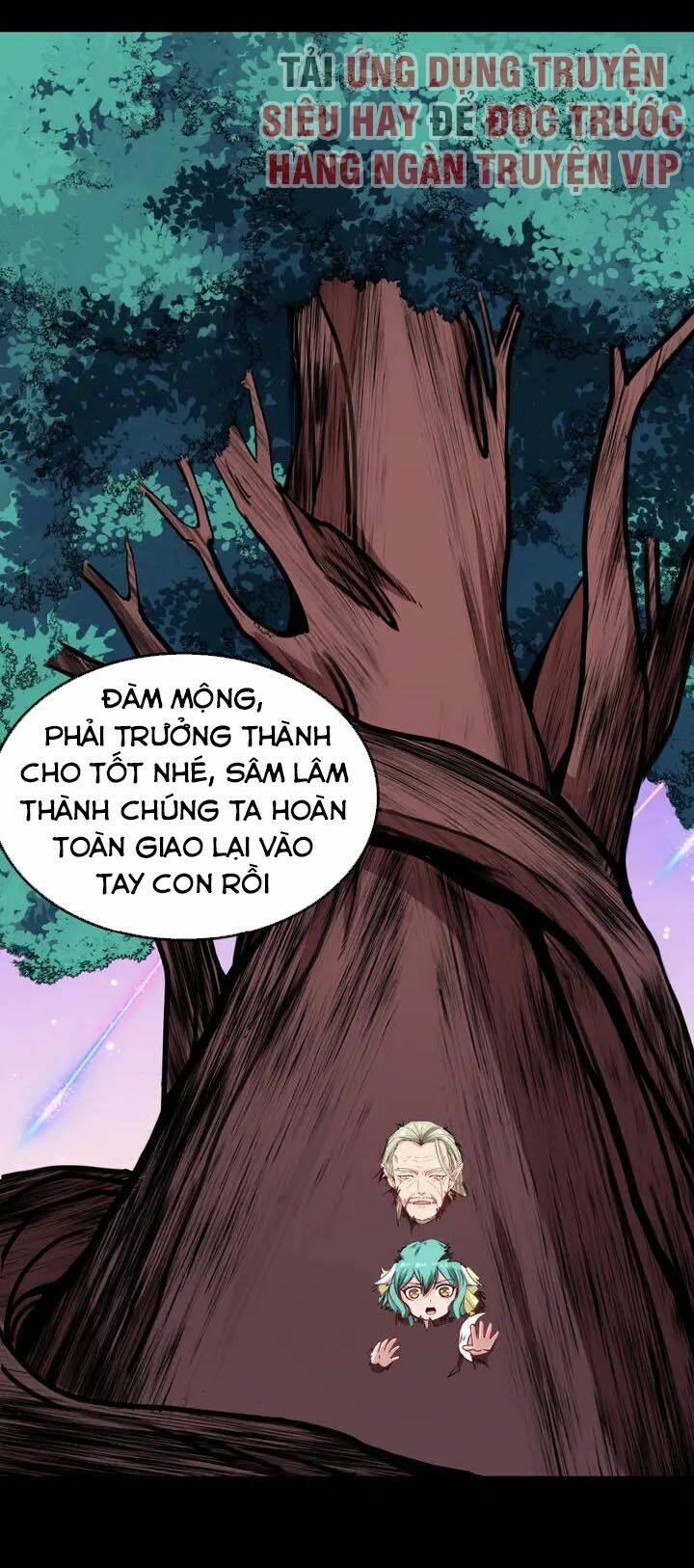 ma tôn trông trẻ Chapter 158 - Trang 2