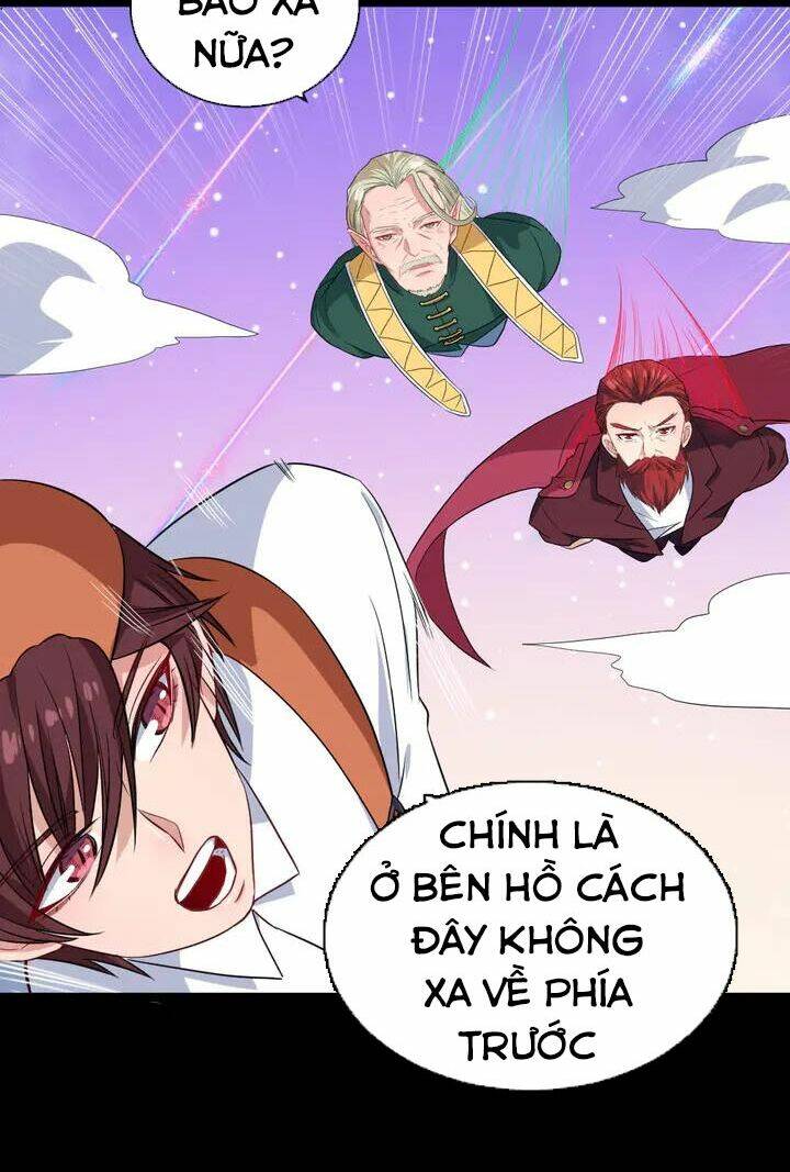 ma tôn trông trẻ Chapter 158 - Trang 2