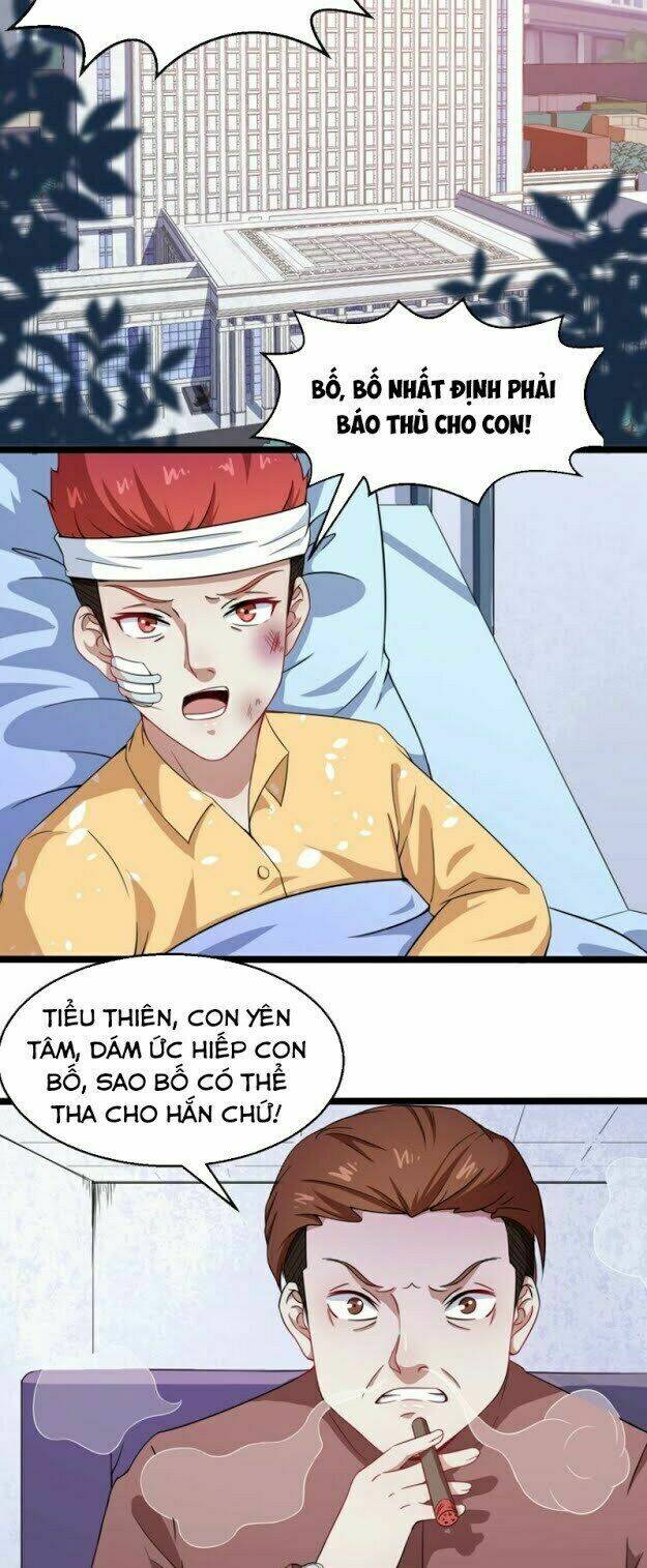 ma tôn trông trẻ chapter 16 - Trang 2