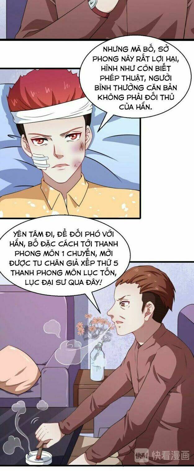 ma tôn trông trẻ chapter 16 - Trang 2