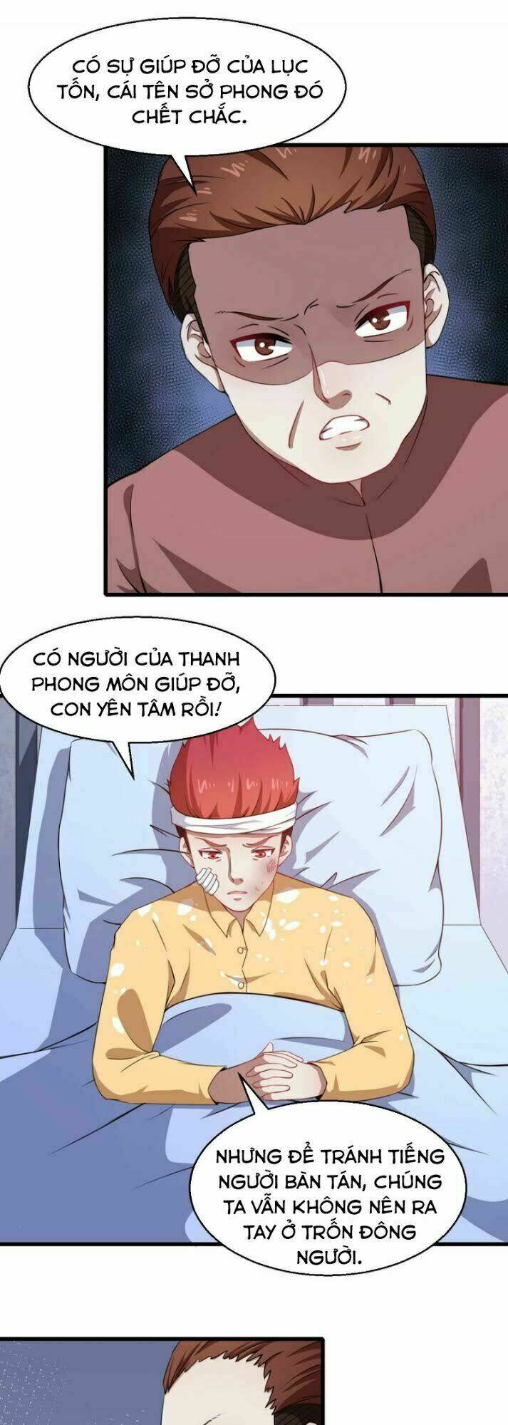 ma tôn trông trẻ chapter 16 - Trang 2