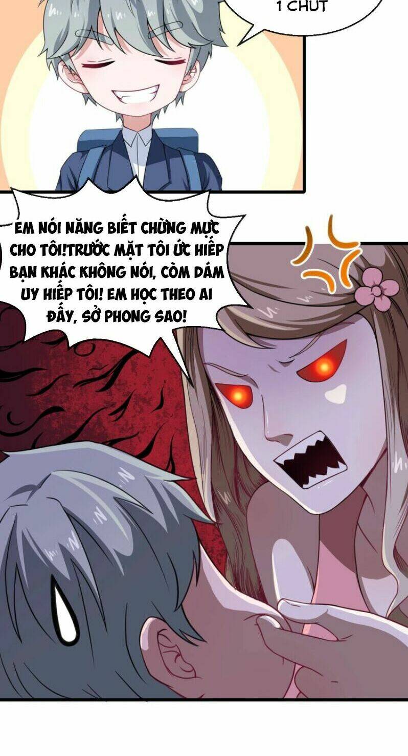 ma tôn trông trẻ chapter 16 - Trang 2