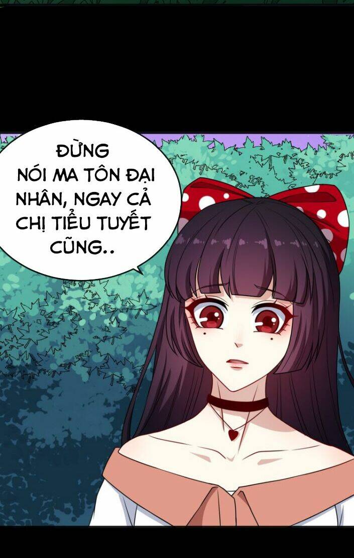 ma tôn trông trẻ Chapter 163 - Trang 2