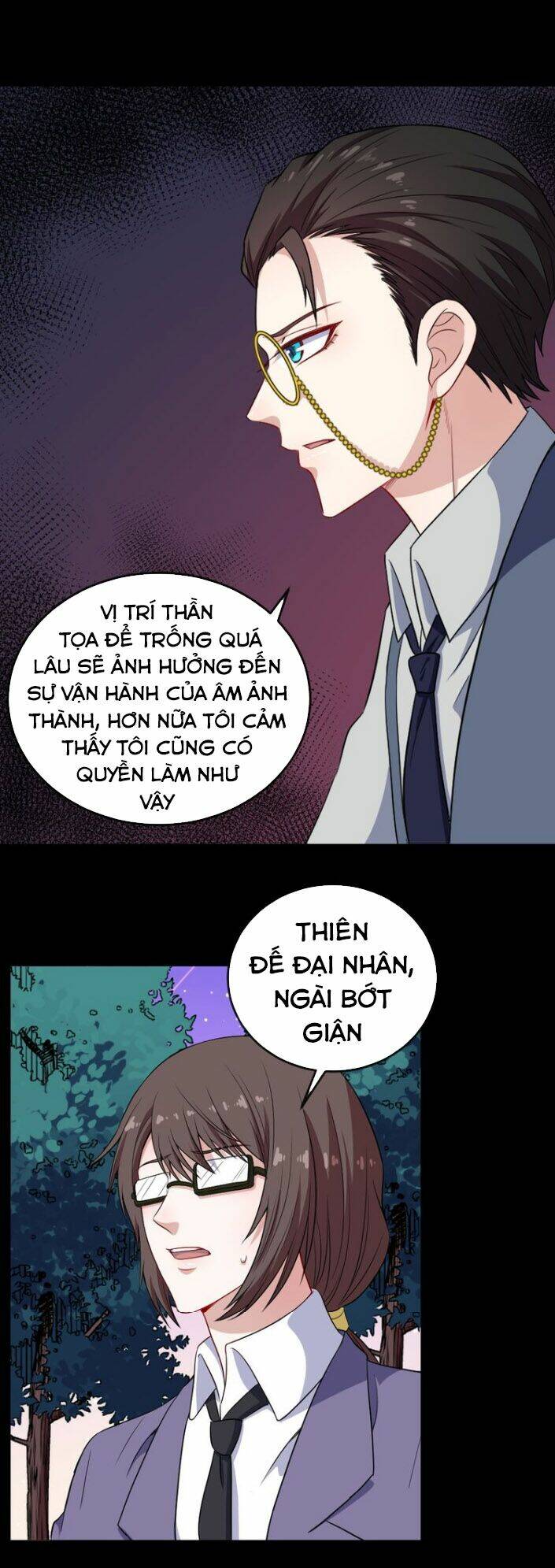 ma tôn trông trẻ Chapter 163 - Trang 2