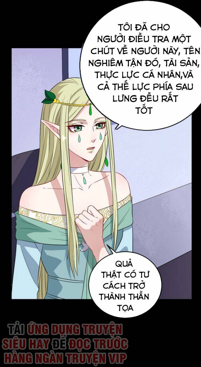 ma tôn trông trẻ Chapter 163 - Trang 2