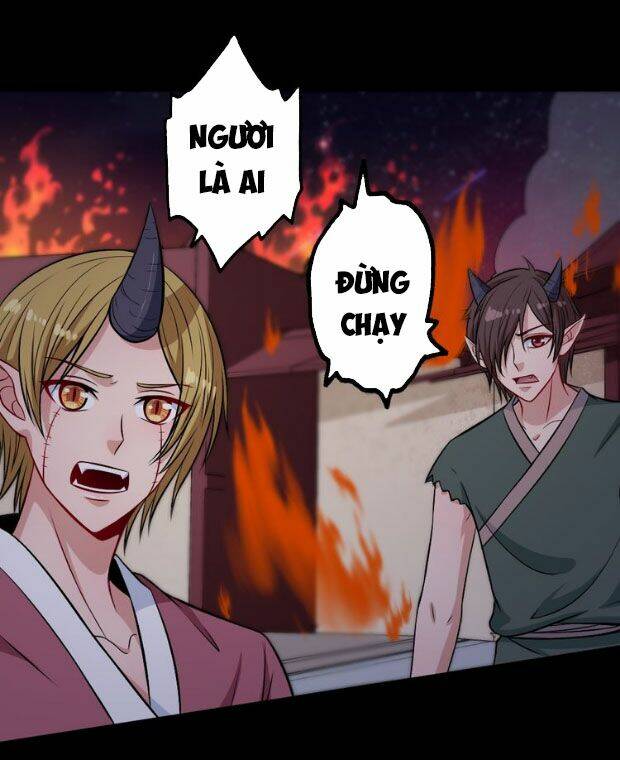 ma tôn trông trẻ Chapter 167 - Trang 2