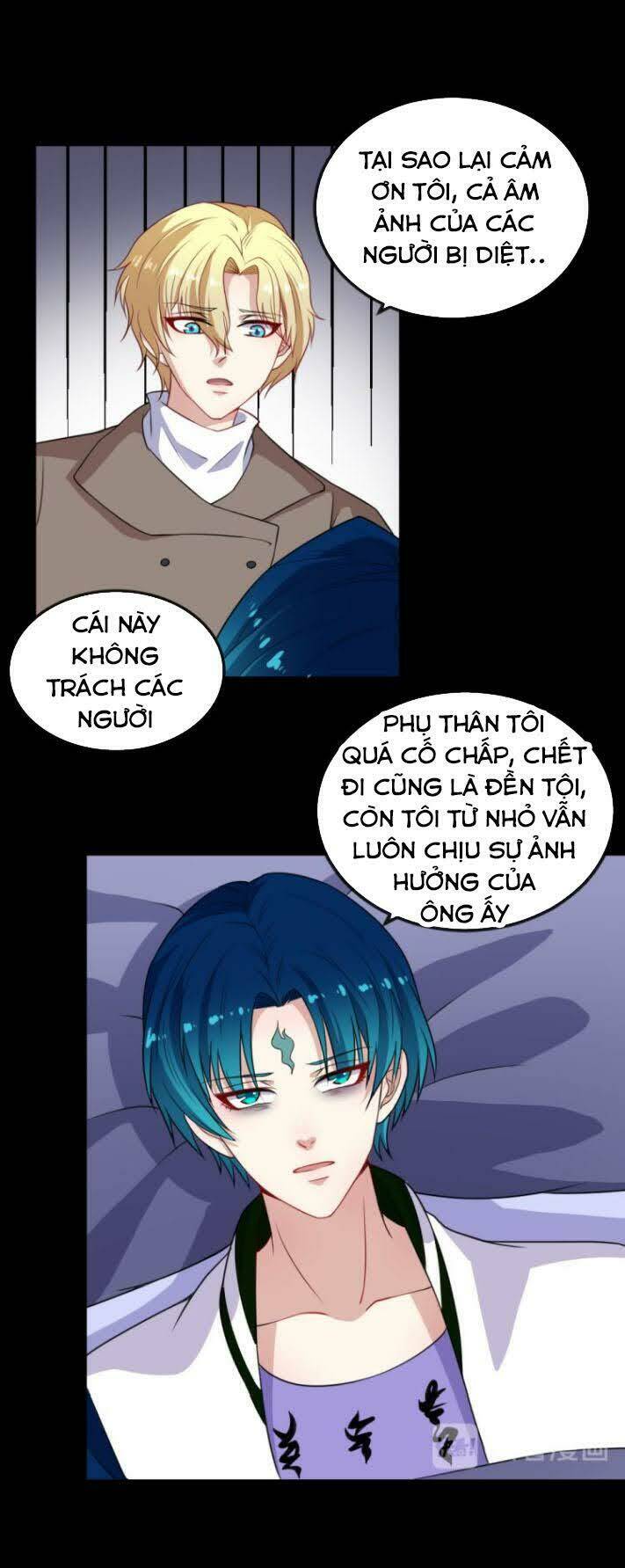 ma tôn trông trẻ Chapter 169 - Trang 2