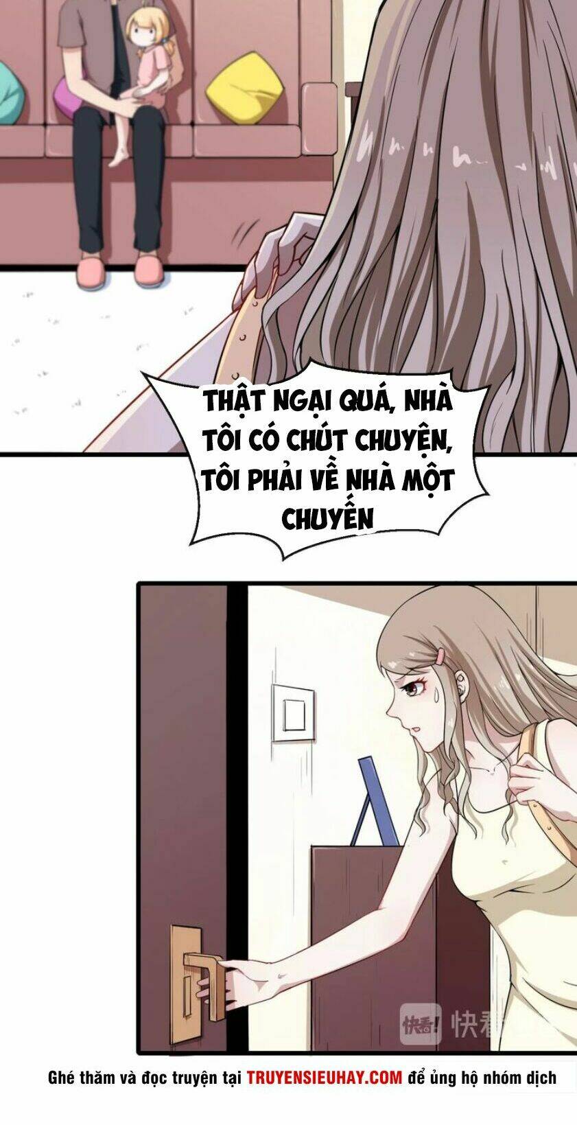 ma tôn trông trẻ chapter 24 - Trang 2