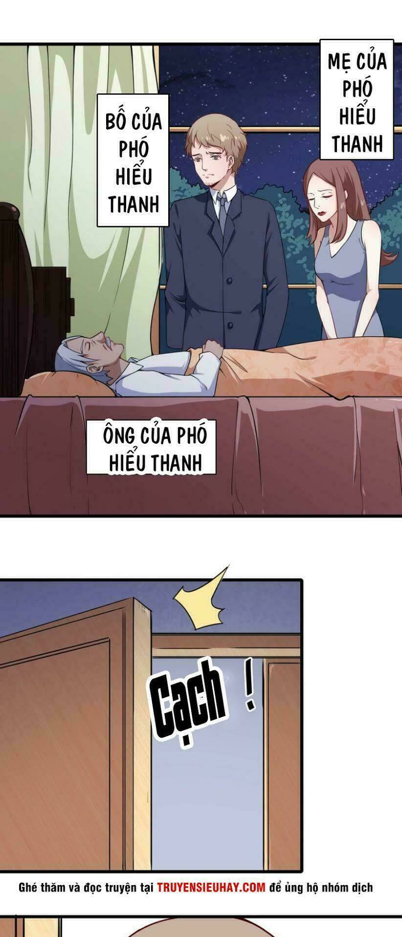 ma tôn trông trẻ chapter 24 - Trang 2