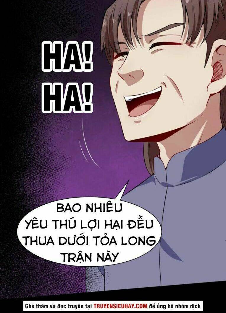 ma tôn trông trẻ chapter 36 - Trang 2