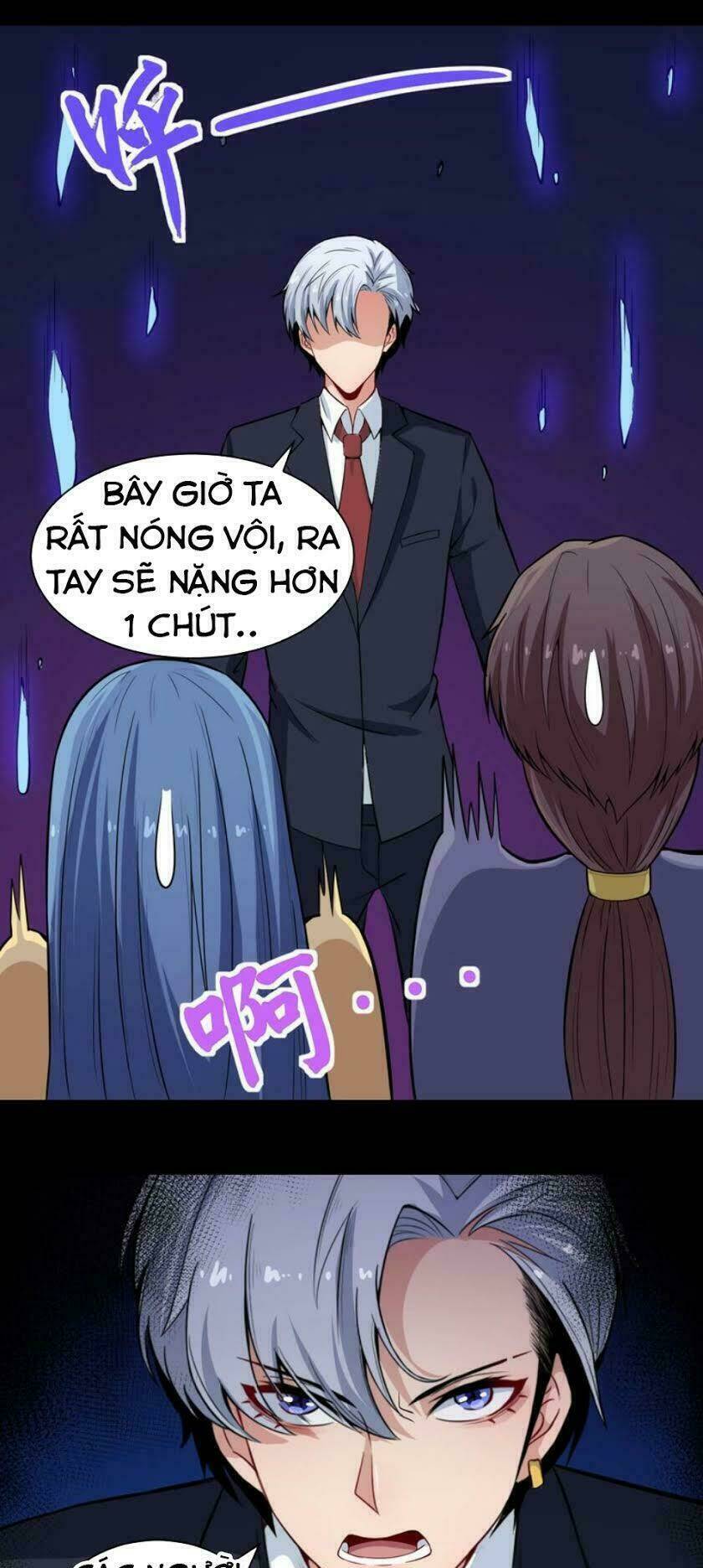 ma tôn trông trẻ chapter 36 - Trang 2