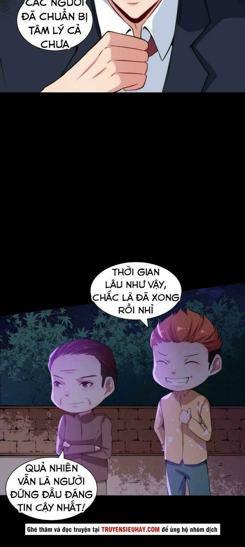 ma tôn trông trẻ chapter 36 - Trang 2