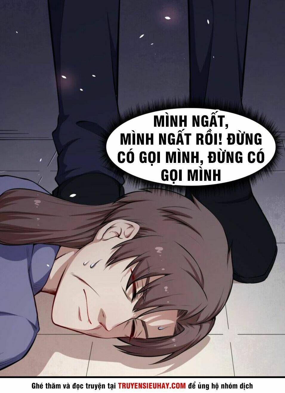 ma tôn trông trẻ chapter 36 - Trang 2