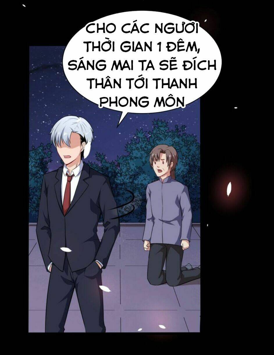 ma tôn trông trẻ chapter 36 - Trang 2