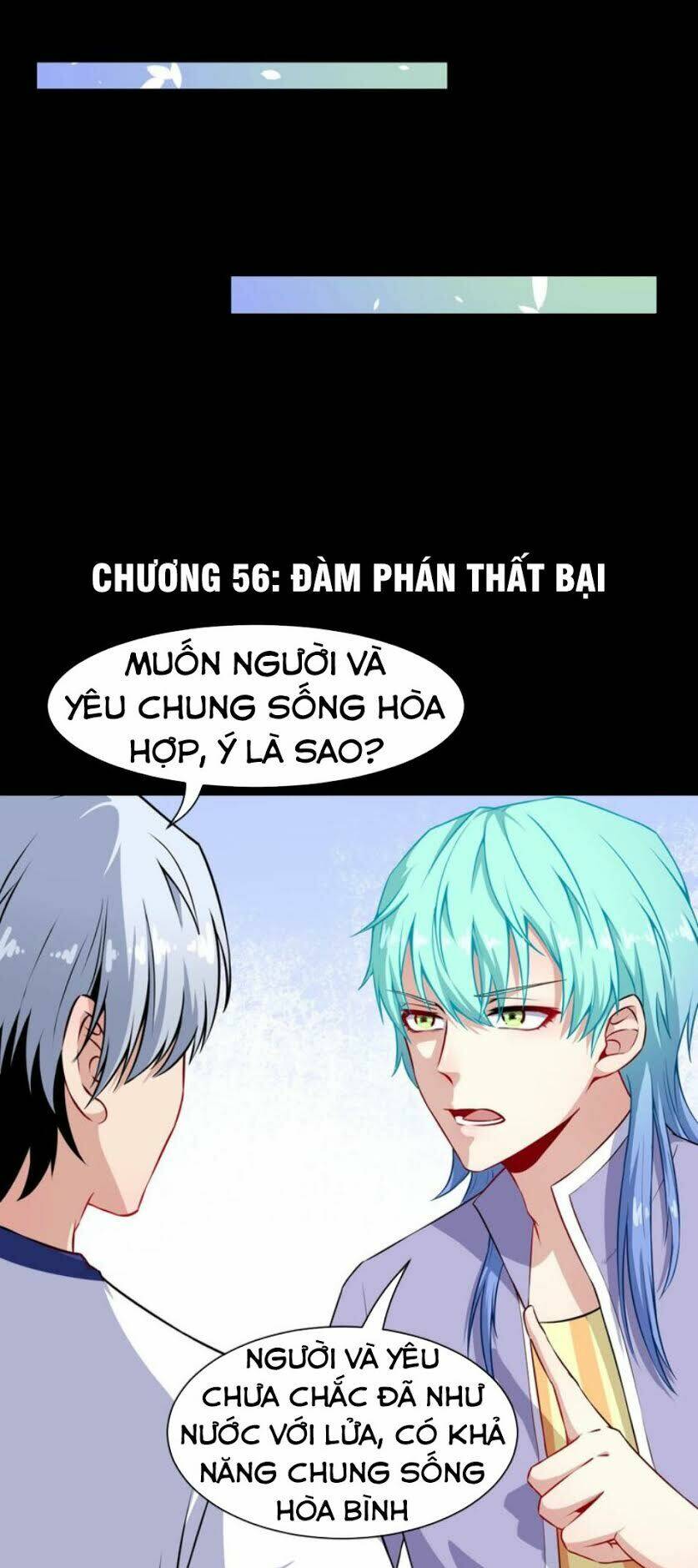 ma tôn trông trẻ chapter 56 - Trang 2