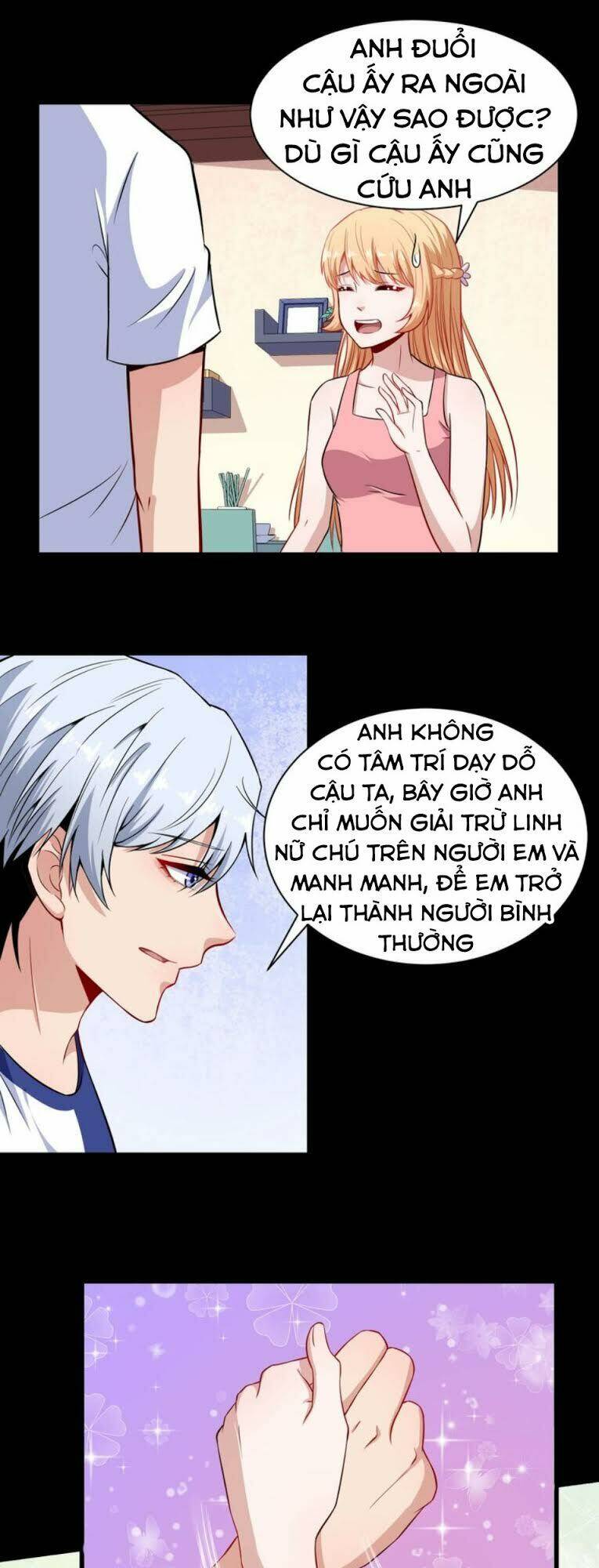 ma tôn trông trẻ chapter 56 - Trang 2