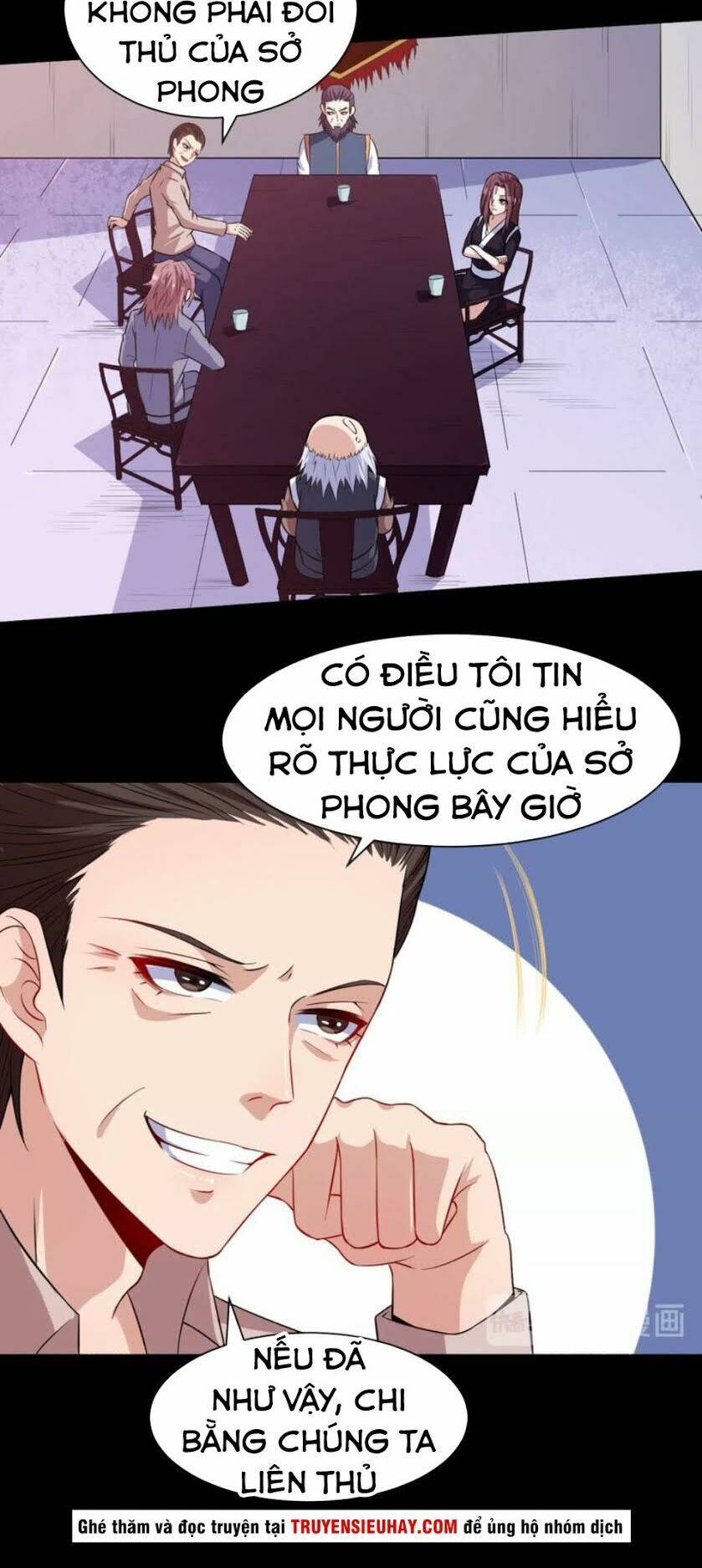 ma tôn trông trẻ chapter 56 - Trang 2