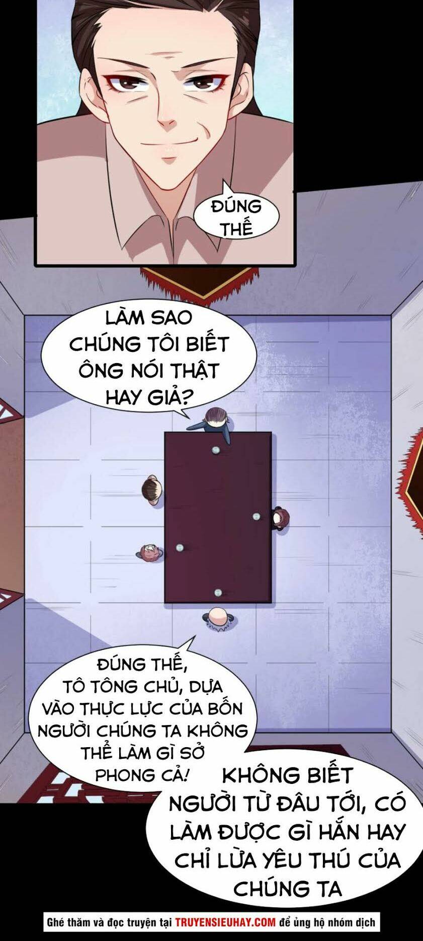 ma tôn trông trẻ chapter 56 - Trang 2