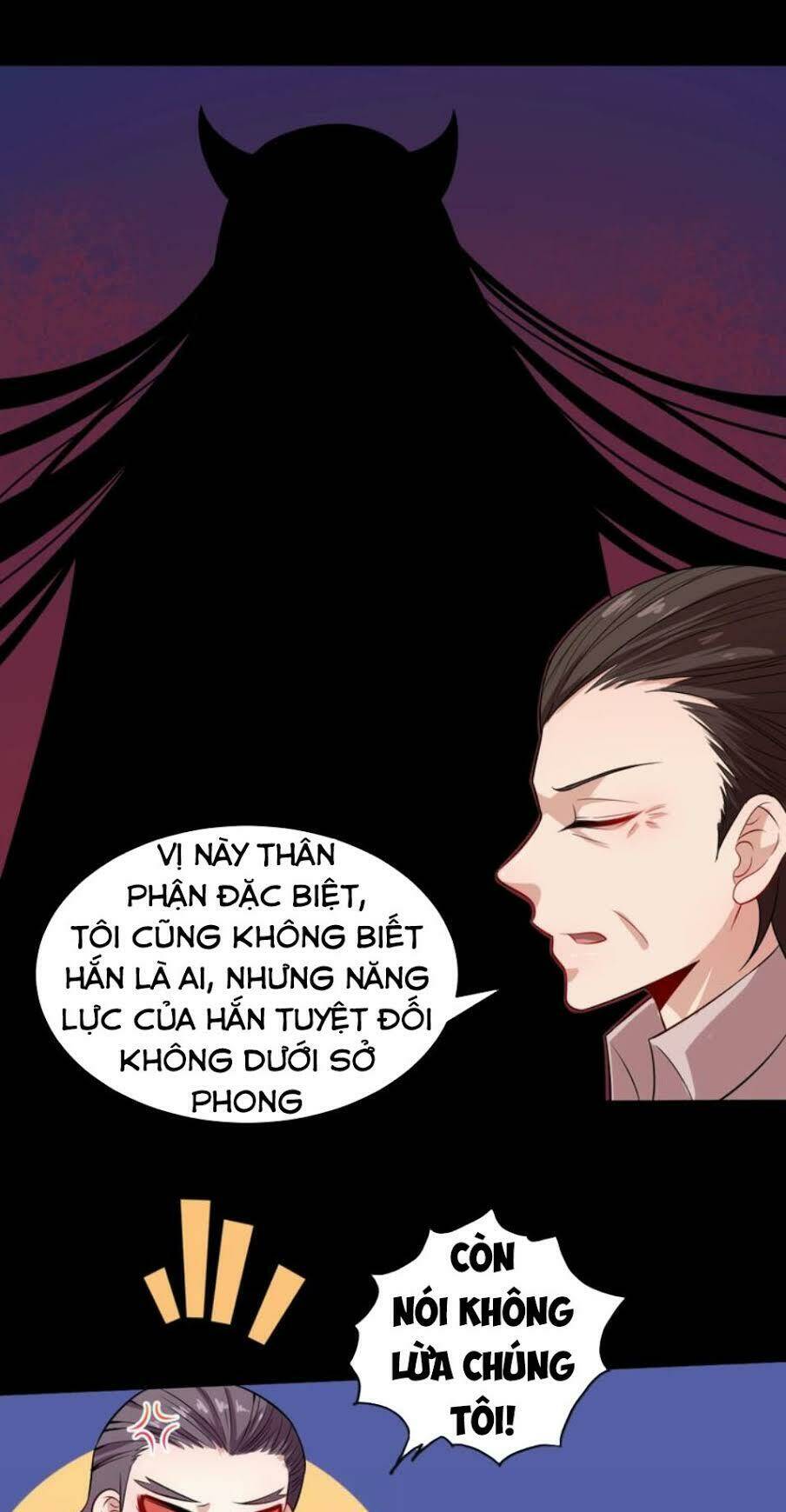 ma tôn trông trẻ chapter 56 - Trang 2