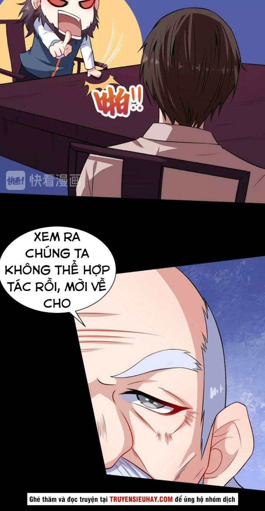 ma tôn trông trẻ chapter 56 - Trang 2