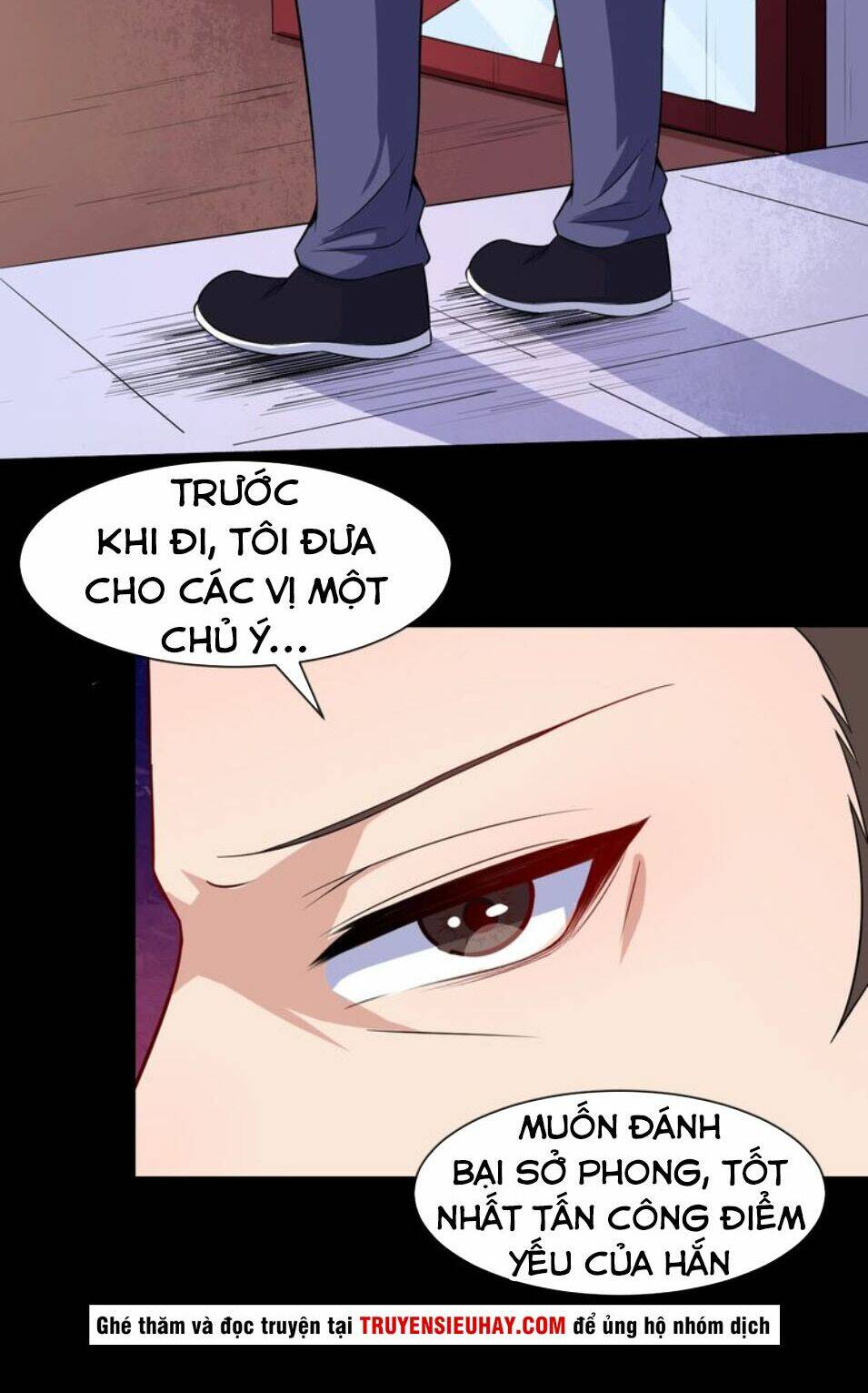 ma tôn trông trẻ chapter 56 - Trang 2