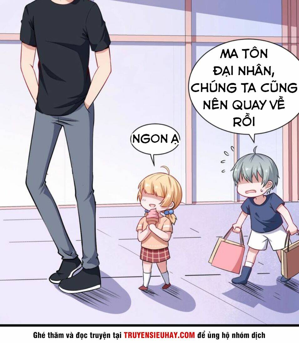 ma tôn trông trẻ chapter 62.5 - Trang 2