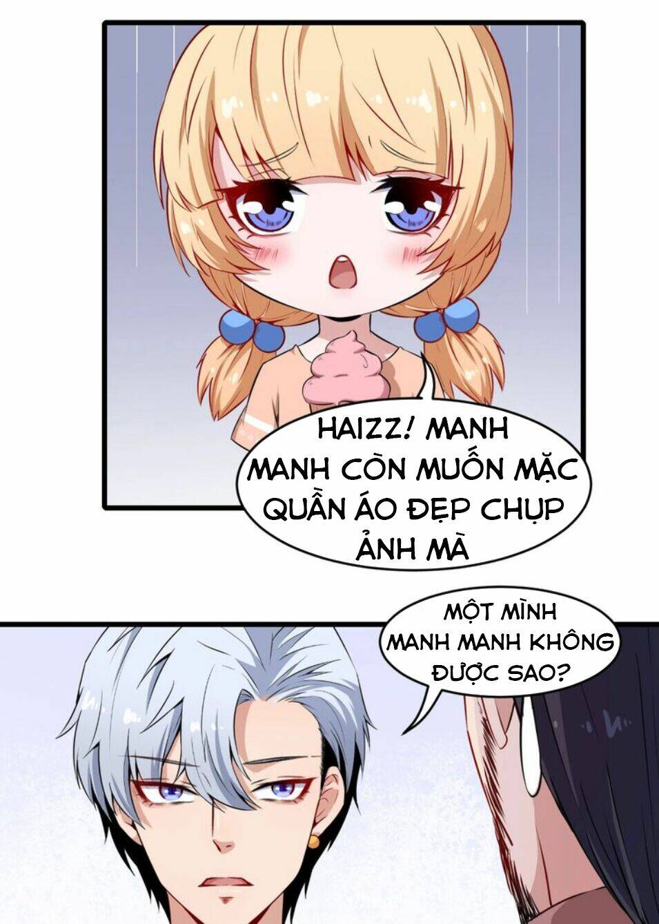 ma tôn trông trẻ chapter 62.5 - Trang 2