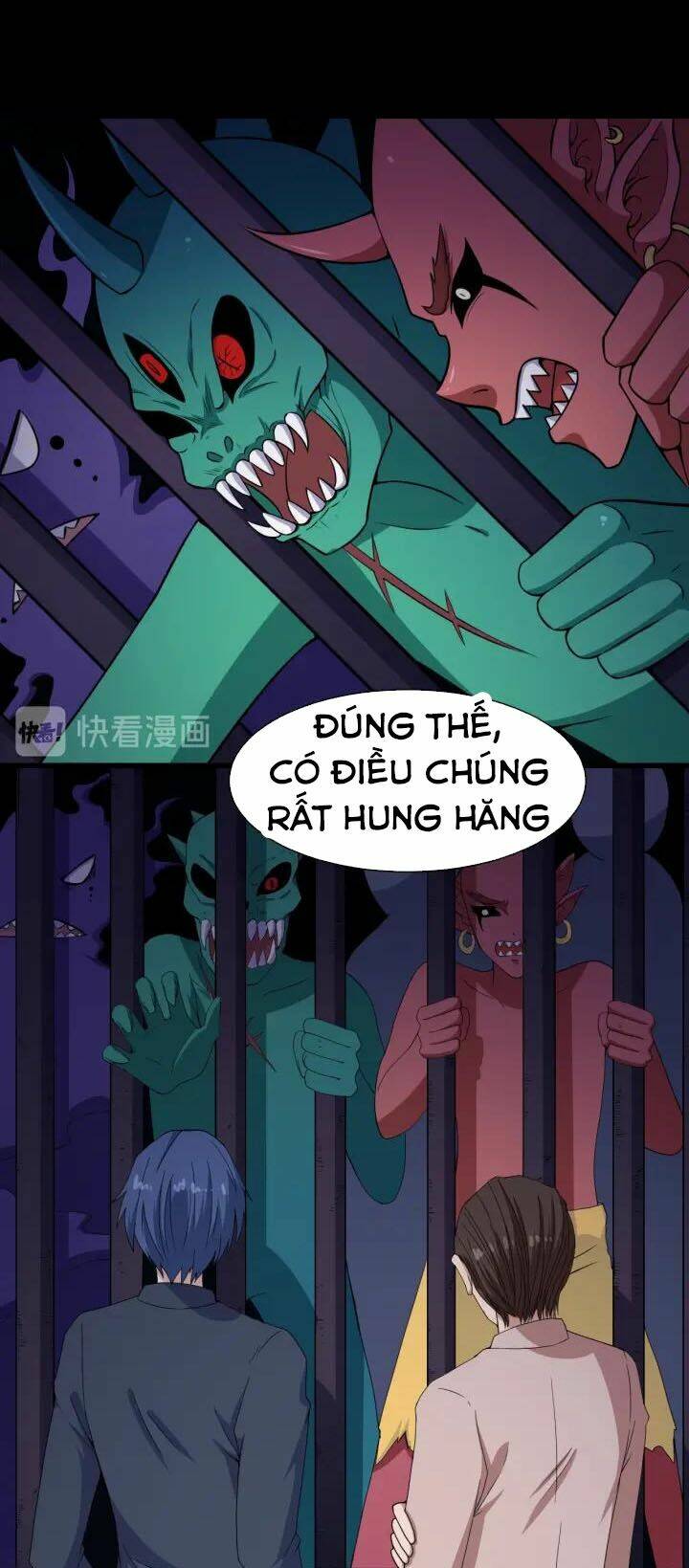 ma tôn trông trẻ Chapter 87 - Trang 2