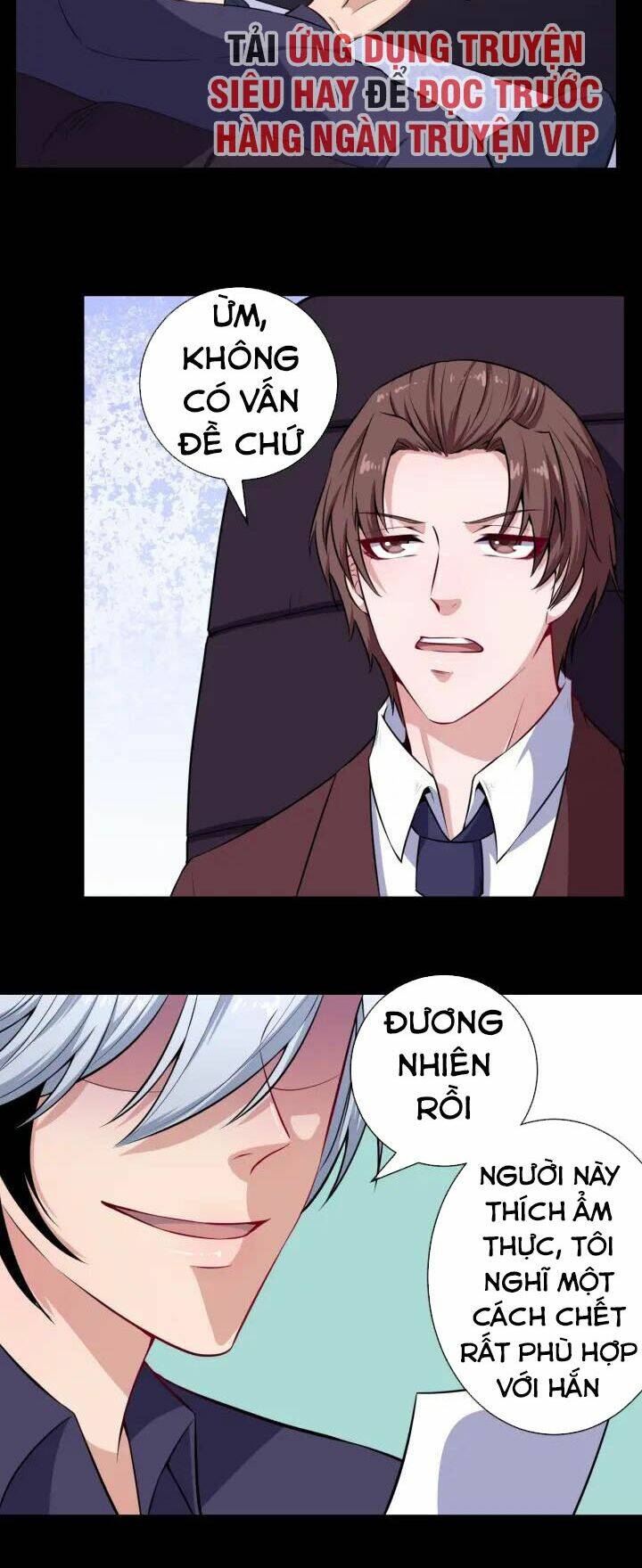 ma tôn trông trẻ Chapter 87 - Trang 2