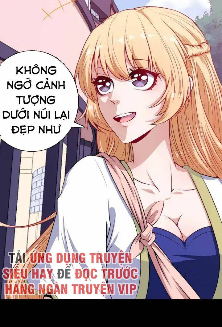 ma tôn trông trẻ Chapter 87 - Trang 2