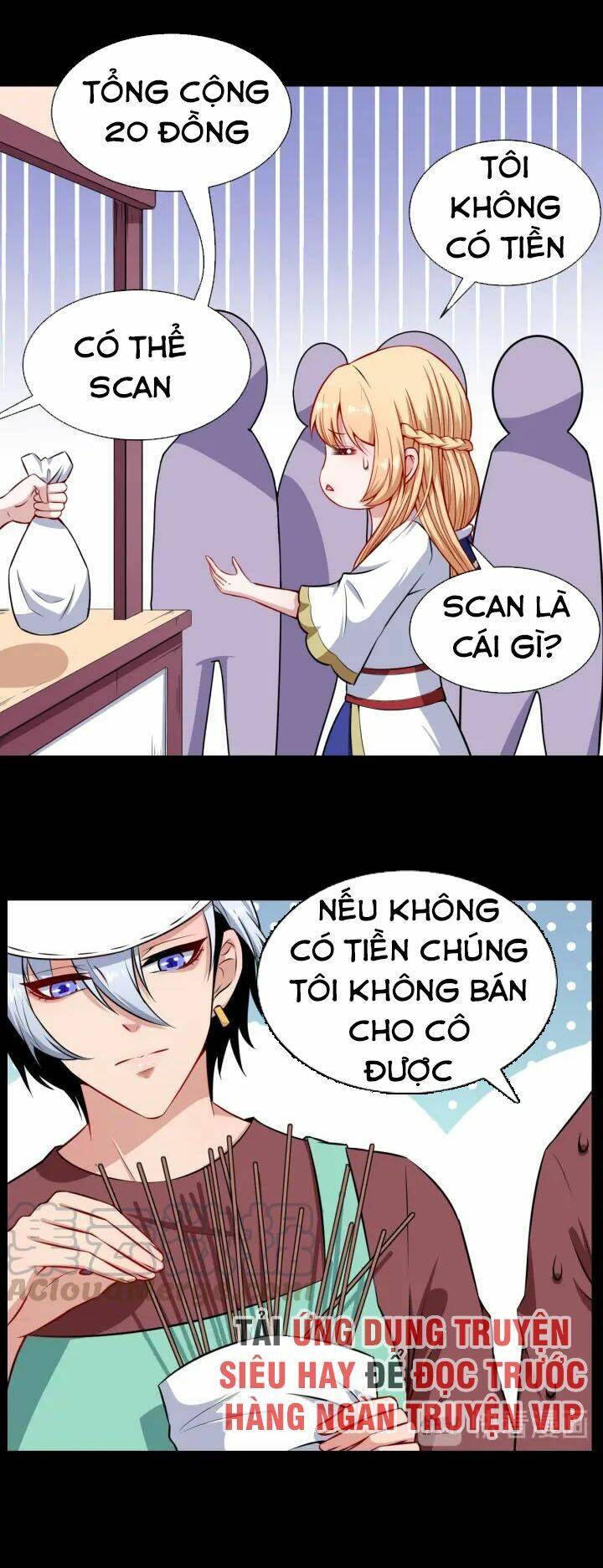 ma tôn trông trẻ Chapter 87 - Trang 2