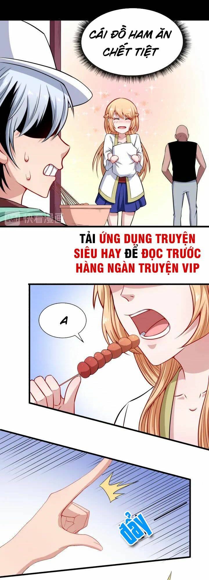 ma tôn trông trẻ Chapter 87 - Trang 2