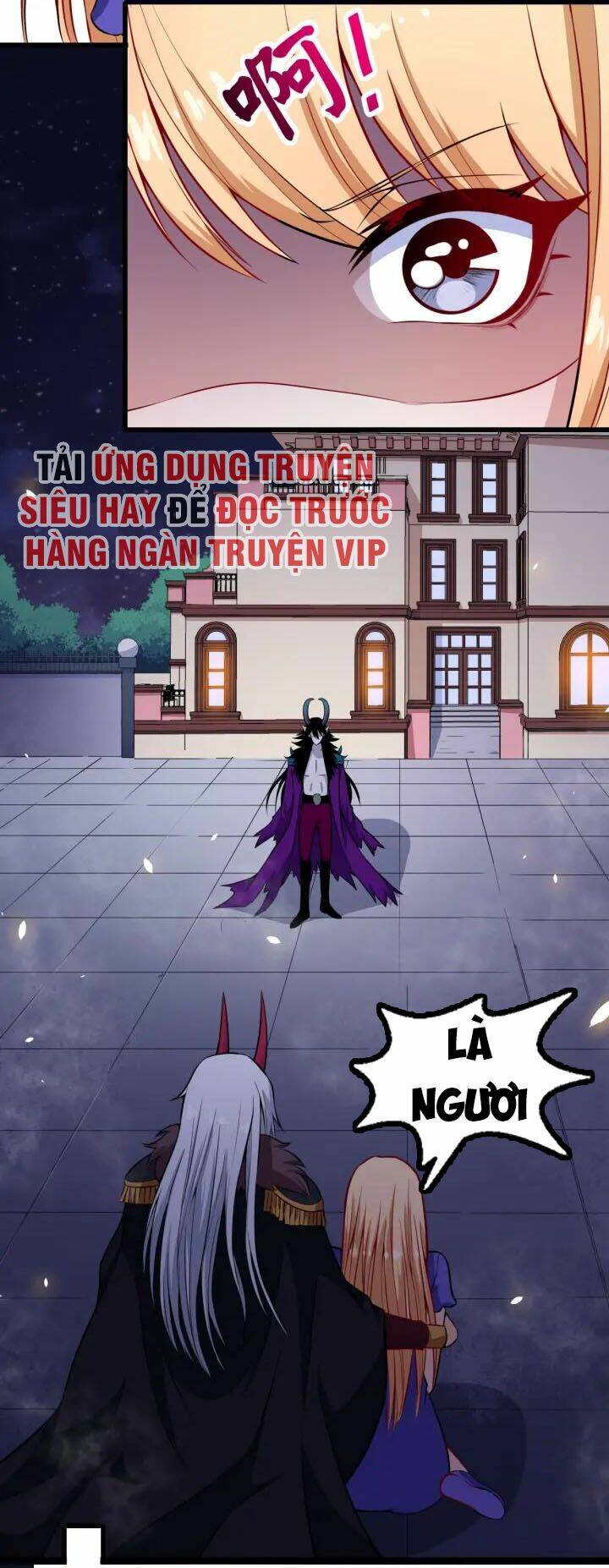 ma tôn trông trẻ Chapter 87 - Trang 2