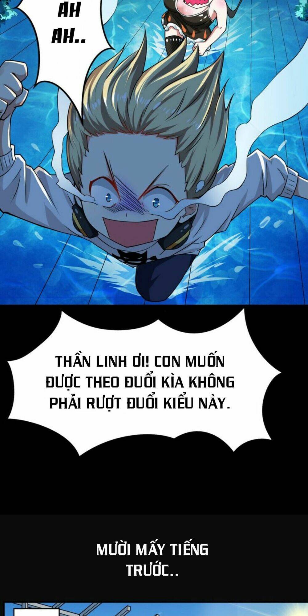 Ma Vương Đại Nhân Là Nữ Hầu Chapter 1 - Trang 2