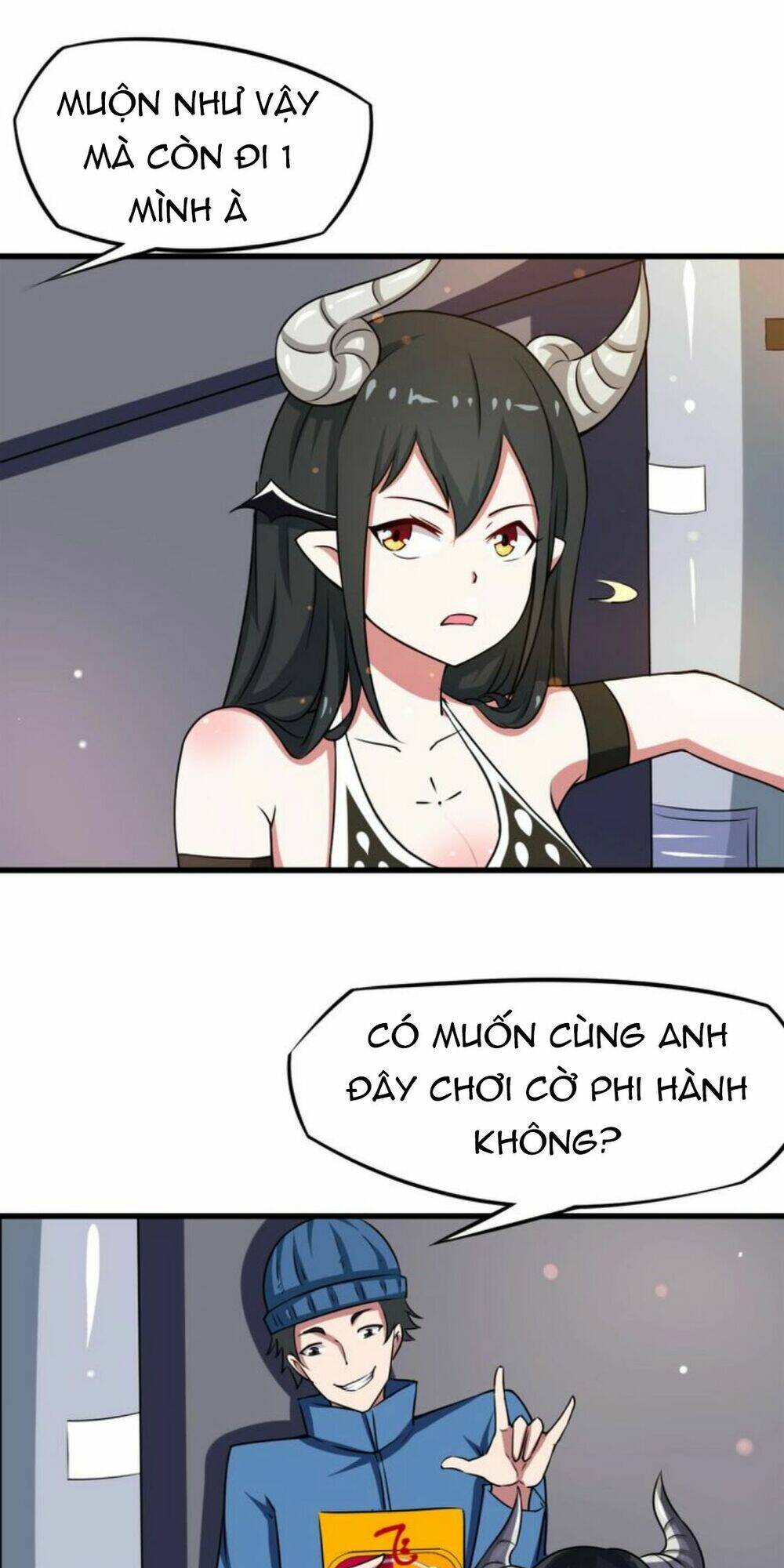 Ma Vương Đại Nhân Là Nữ Hầu Chapter 2 - Next Chapter 3