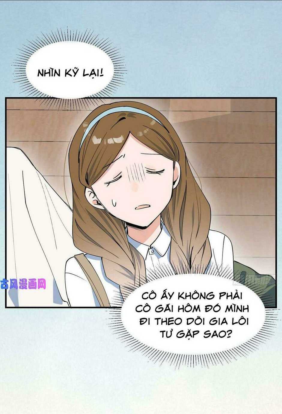 ma vương đại nhân luôn trêu chọc tôi chapter 16 - Next Chapter 16