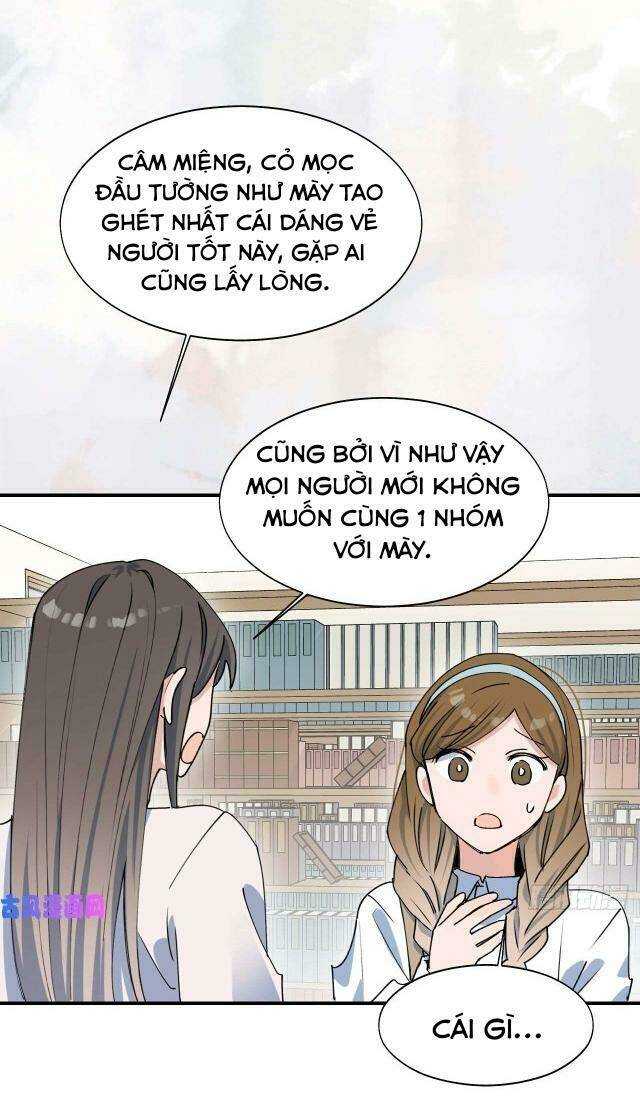 ma vương đại nhân luôn trêu chọc tôi chapter 16 - Next Chapter 16