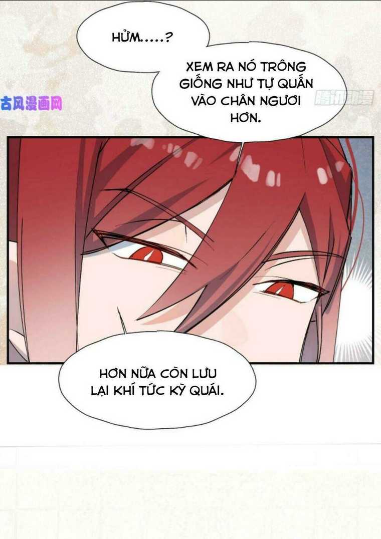 ma vương đại nhân luôn trêu chọc tôi chapter 24 - Next Chapter 24