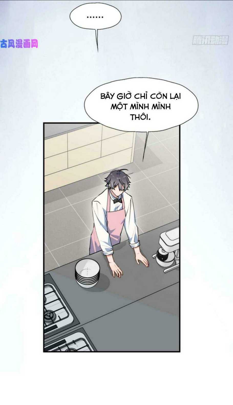 ma vương đại nhân luôn trêu chọc tôi chapter 24 - Next Chapter 24