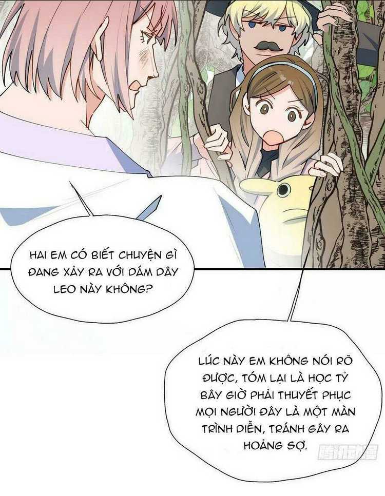 ma vương đại nhân luôn trêu chọc tôi chapter 33 - Next Chapter 33